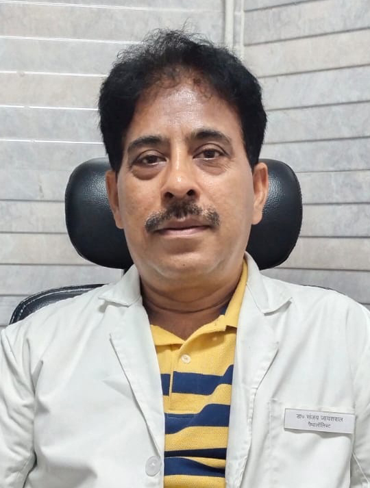 Dr.Sanjay Jaiswal